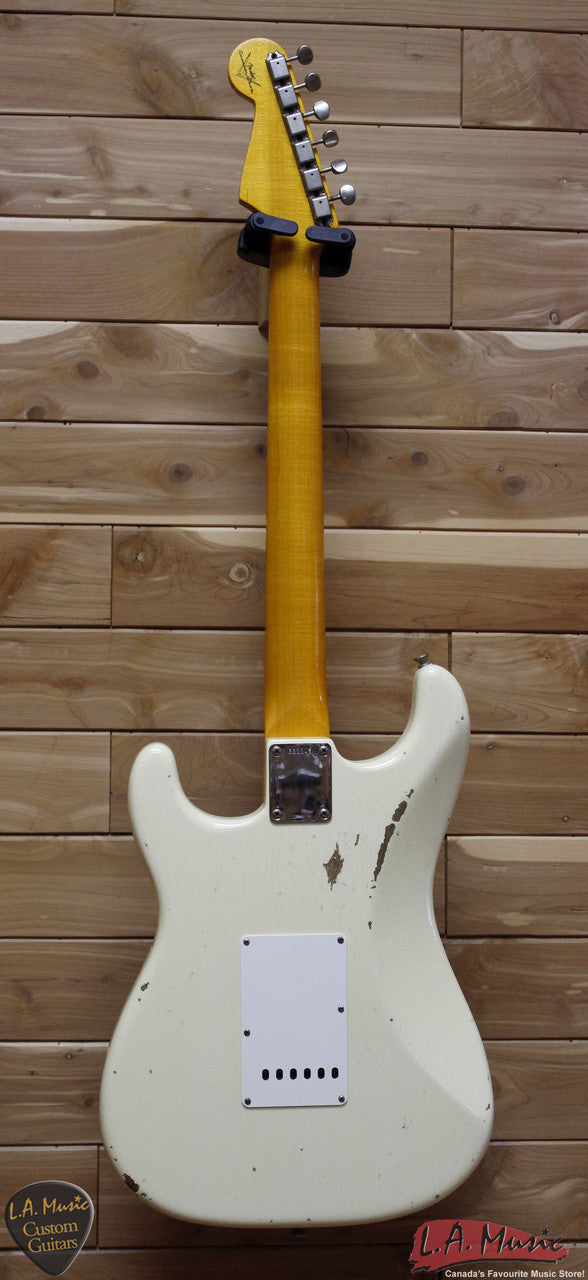 Fender Custom Shop Custom Strat REL HSH RW - VWT 9231006864 - L.A. Music - Canada's Favourite Music Store!