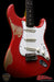 Fender Custom Shop L-Series 1964 Stratocaster Super Heavy Relic Fiesta Red Rosewood 9231990840 - Serial Number - L10634 - L.A. Music - Canada's Favourite Music Store!