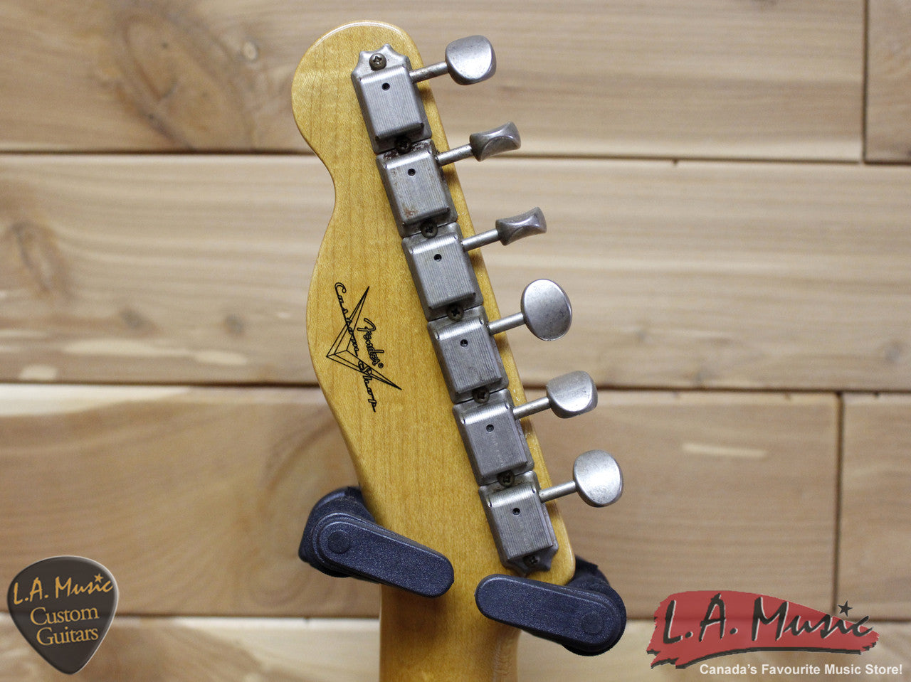 Fender Custom Shop 1963 Telecaster Journeyman Relic Rosewood Faded 3-Tone Sunburst - 9230300800 - Serial Number - R83496 - L.A. Music - Canada's Favourite Music Store!