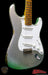 Fender Custom Shop 1954 Heavy Relic Stratocaster Sliver Sparkle 9230054817 - Serial Number - XN2518 - L.A. Music - Canada's Favourite Music Store!