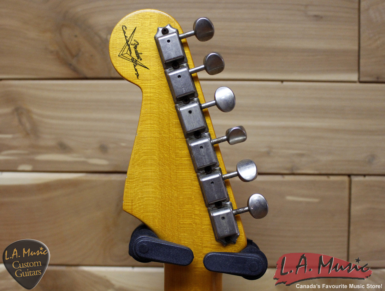 Fender Custom Shop Custom Strat REL HSH RW - VWT 9231006864 - L.A. Music - Canada's Favourite Music Store!