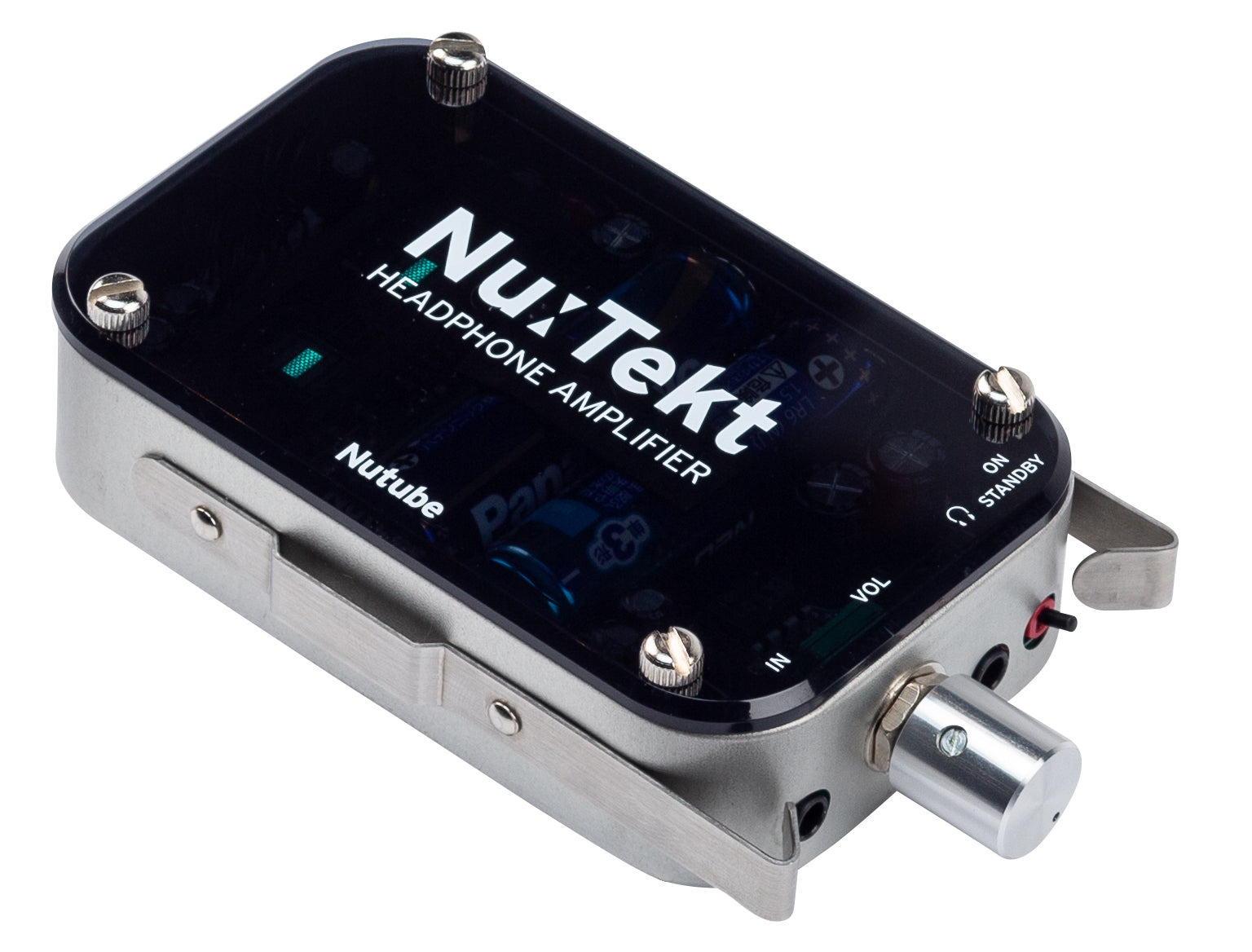 Korg NuTekt DIY Headphone Amplifier HAS