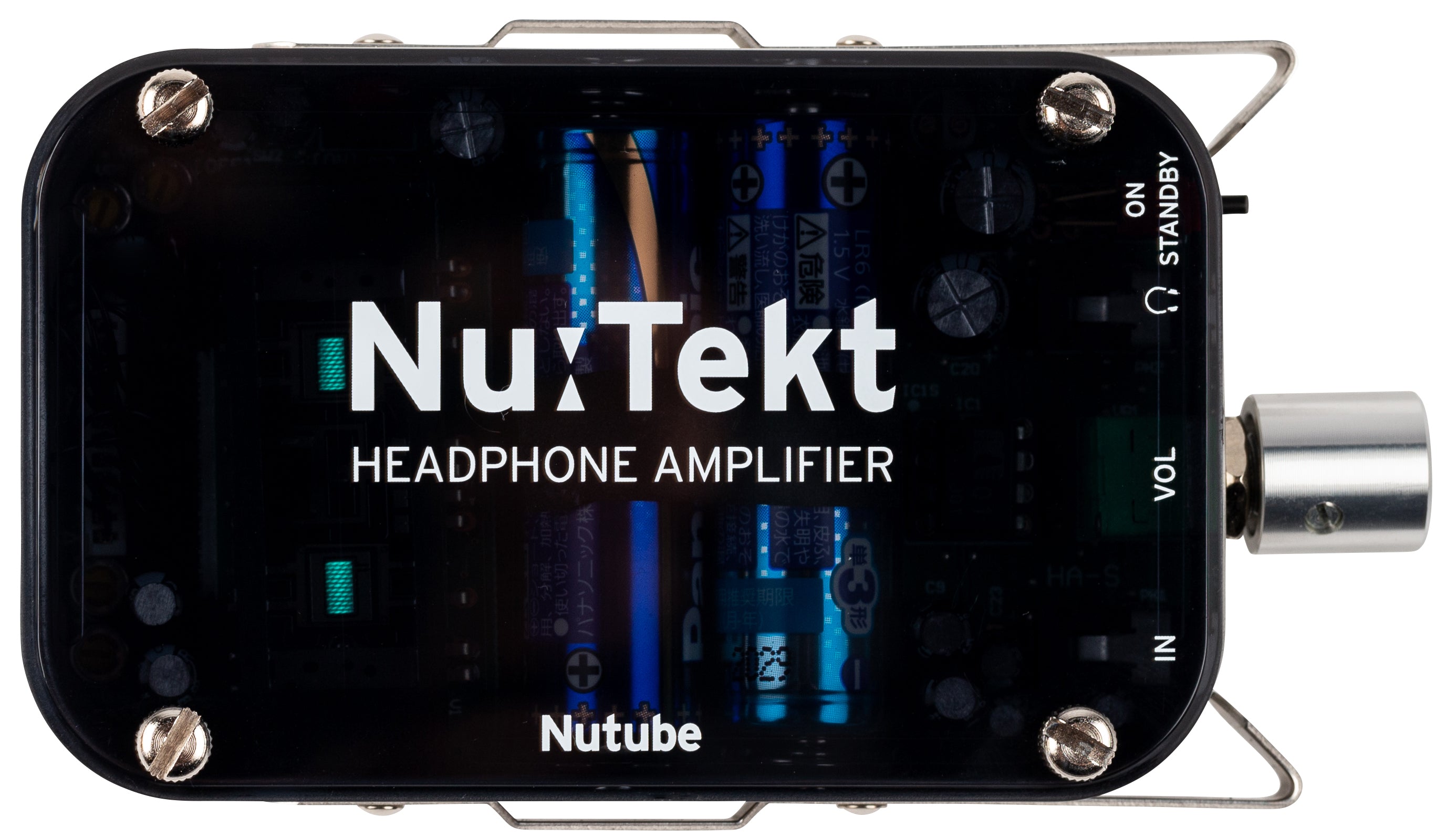 Korg NuTekt DIY Headphone Amplifier HAS