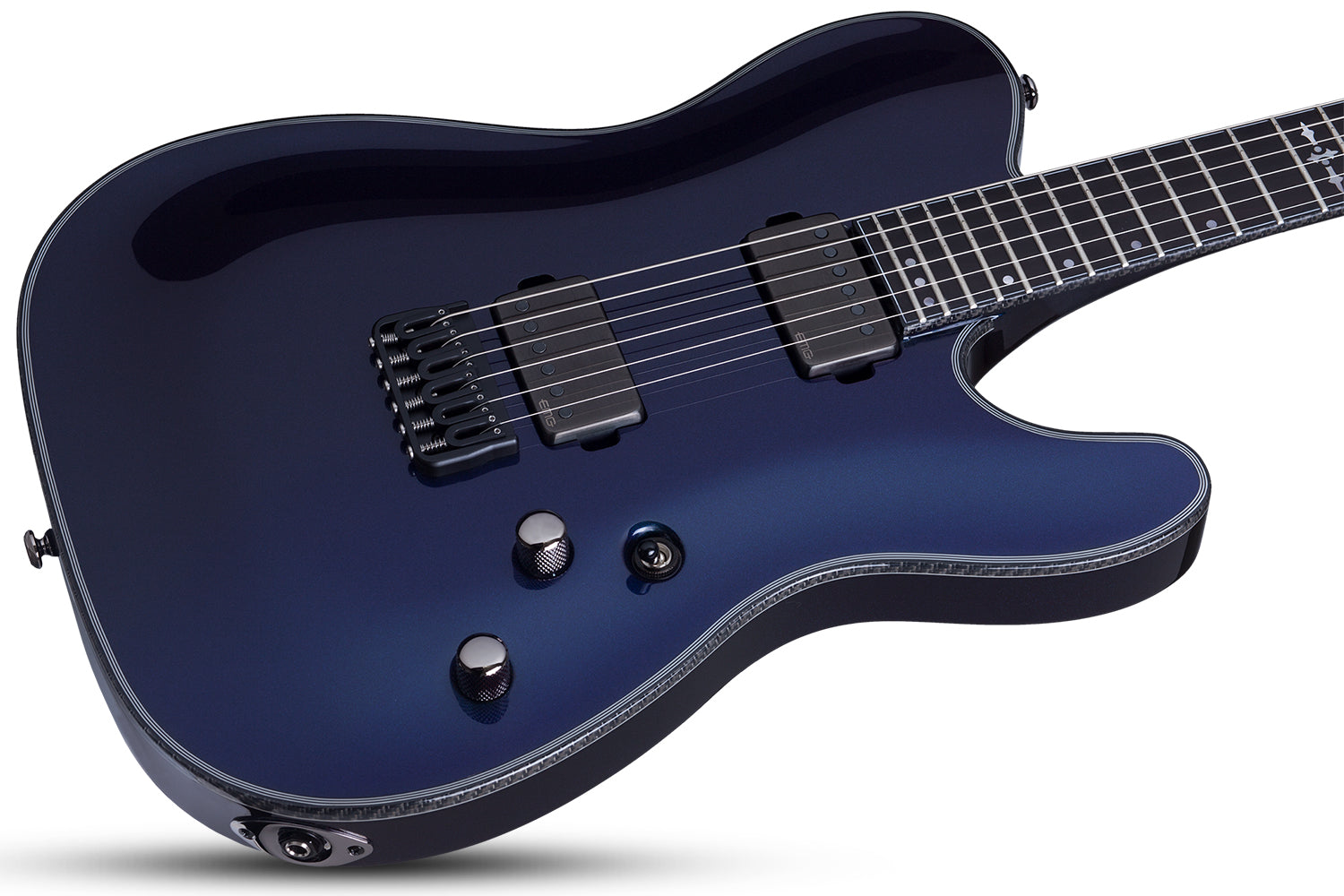 Schecter HR-HYBRID-PT-UV 1936-SHC