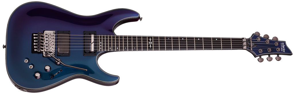 Schecter hellraiser hybrid fr s deals