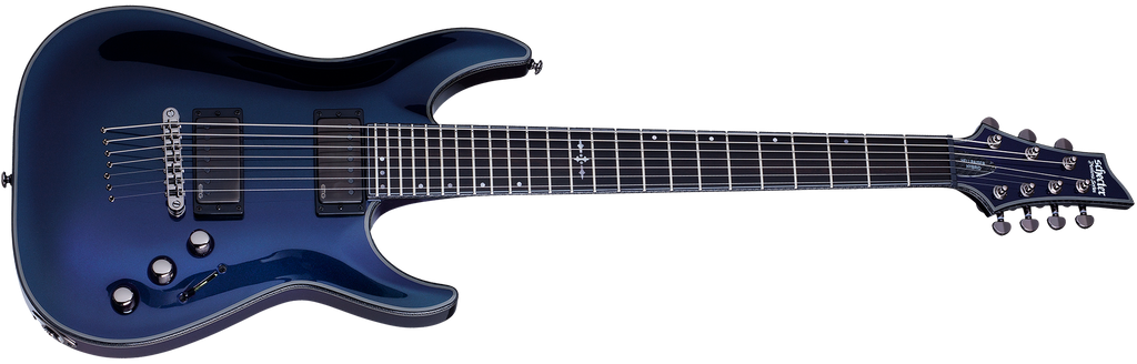 ギター SCHECTER HELLRAISER HYBRID PT-7 HELLRAISER_HYBRID_C-