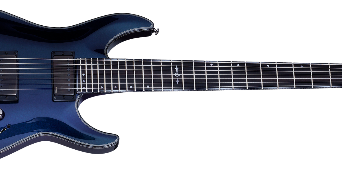 Schecter c7 hybrid cheap