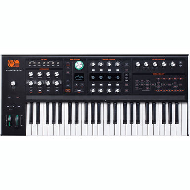 Ashun Sound Machine ASM 49-key Polytouch Hydrasynth Synthesizer HSKB