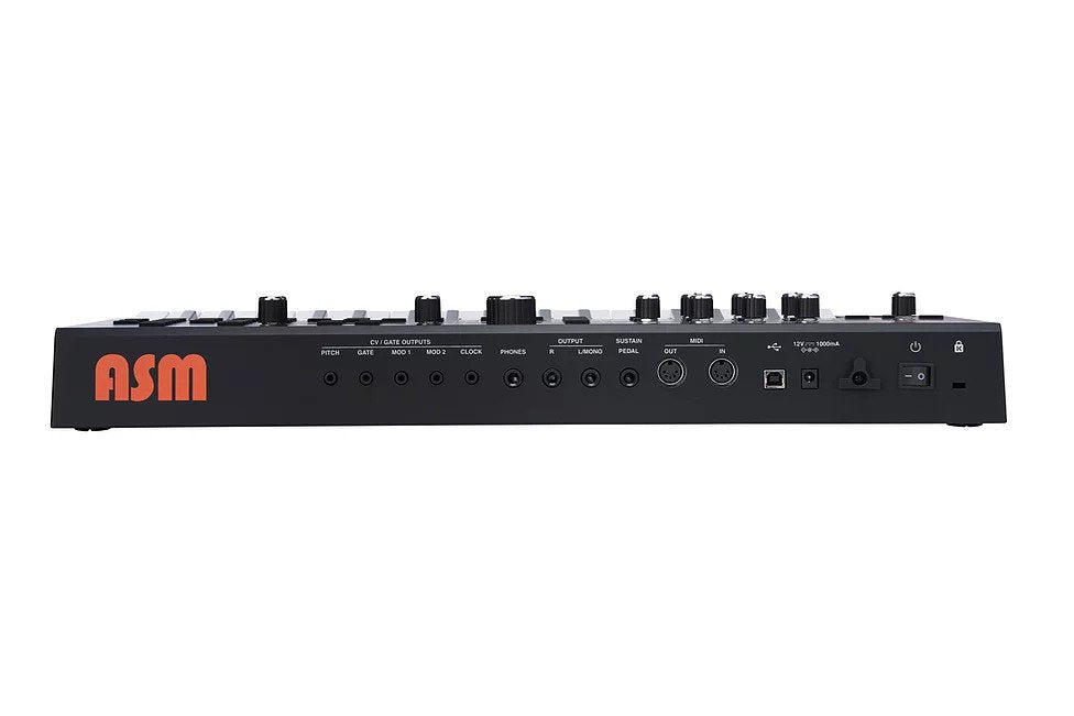 Ashun Sound Machine 37-Key Hydrasynth Explorer With Dual Wave Mutators & PolyTouch HSMK