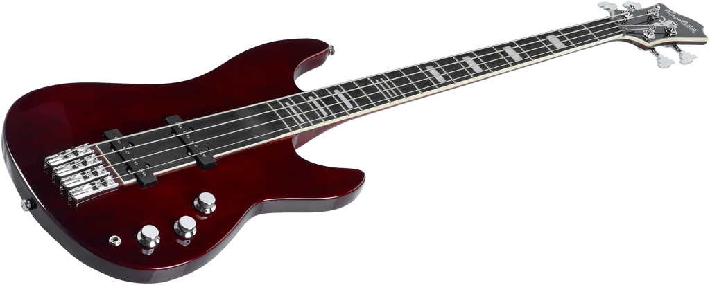 Hagstrom super swede sales bass