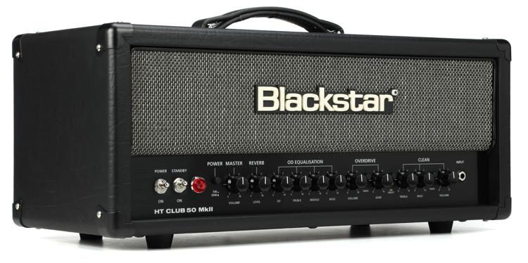Blackstar CLUB50HMKII 50 watt Amplifier Head