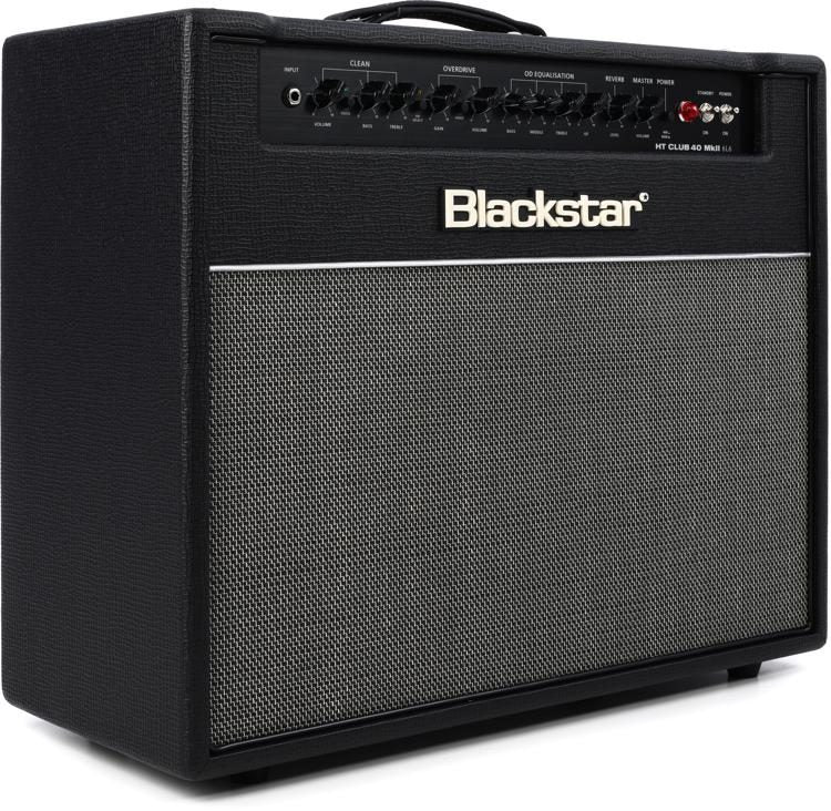 Blackstar HT CLUB 40 MKII 6L6 1x12" 40-watt Combo Amp