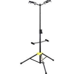 Hercules Duo Guitar Stand GS422B - L.A. Music - Canada's Favourite Music Store!