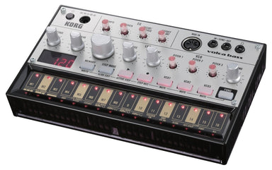 Korg Analog Bass Machine with 16 Step Sequencer VOLCA BASS - L.A. Music - Canada's Favourite Music Store!