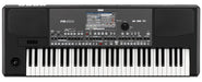 Korg 61-key arranger with Color Touchview,speakers,USB - L.A. Music - Canada's Favourite Music Store!