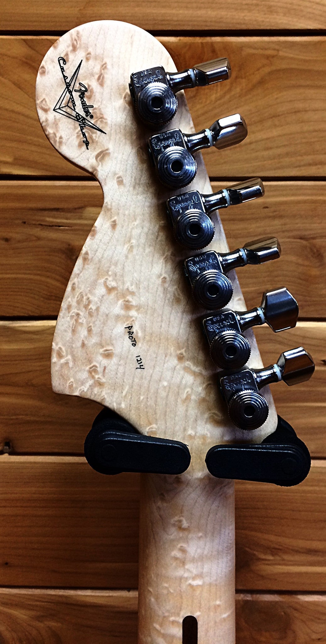 Fender 2014 Proto Strat MN - L.A. Music - Canada's Favourite Music Store!