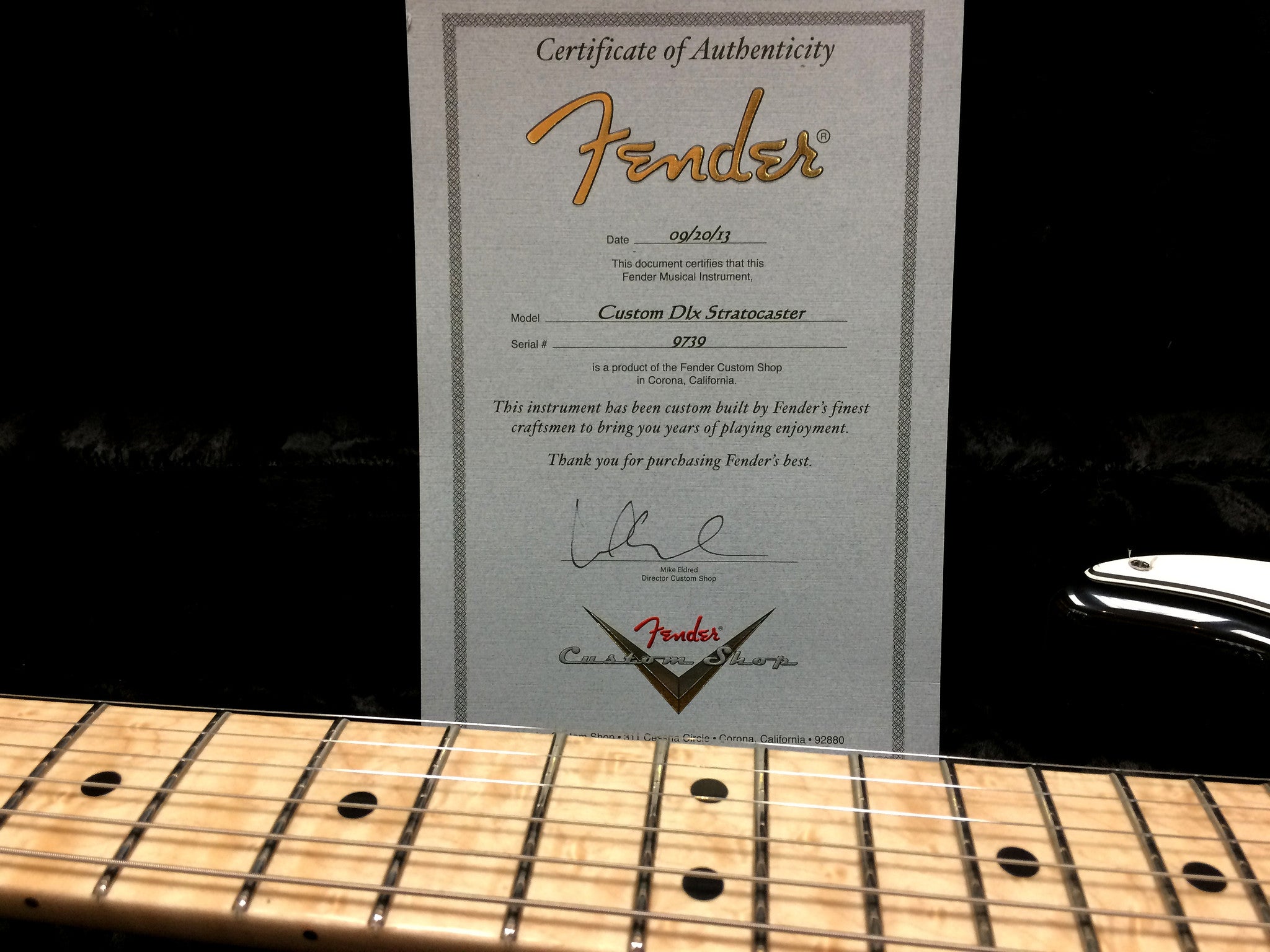 Fender 2014 Proto Strat MN - L.A. Music - Canada's Favourite Music Store!