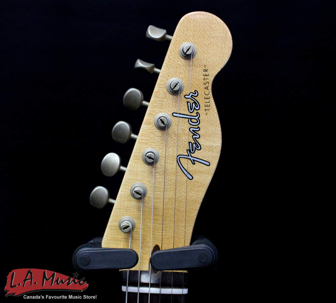 Fender Custom Shop #343 Master Built Yuriy Shishkov S-H Relic Telecaster Aztec Gold 9216007157 - L.A. Music - Canada's Favourite Music Store!