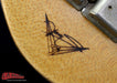 Fender Custom Shop #343 Master Built Yuriy Shishkov S-H Relic Telecaster Aztec Gold 9216007157 - L.A. Music - Canada's Favourite Music Store!