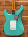 Fender Custom Shop Limited Edition 1957 Stratocaster Heavy Relic Sea Foam Green Over Paisley 9235302357 - L.A. Music - Canada's Favourite Music Store!