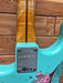 Fender Custom Shop Limited Edition 1957 Stratocaster Heavy Relic Sea Foam Green Over Paisley 9235302357 - L.A. Music - Canada's Favourite Music Store!