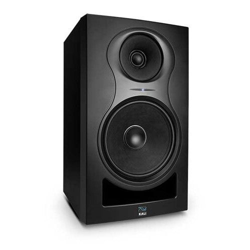 Kali Audio 3-Way 8" Powered Studio Monitor 140 watt, Black (Single) IN8V2