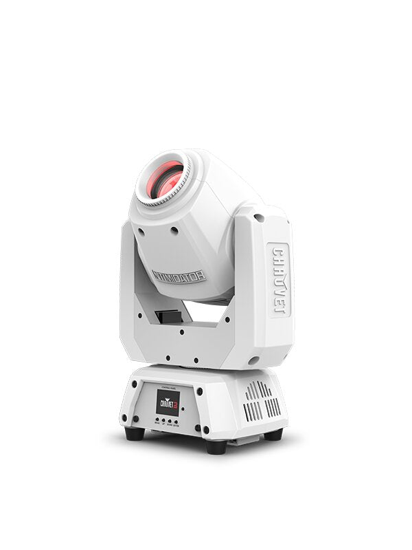 Chauvet DJ Intimidator Spot 260X Compact LED Spot Moving Head - White INTIMSPOT260XWHT