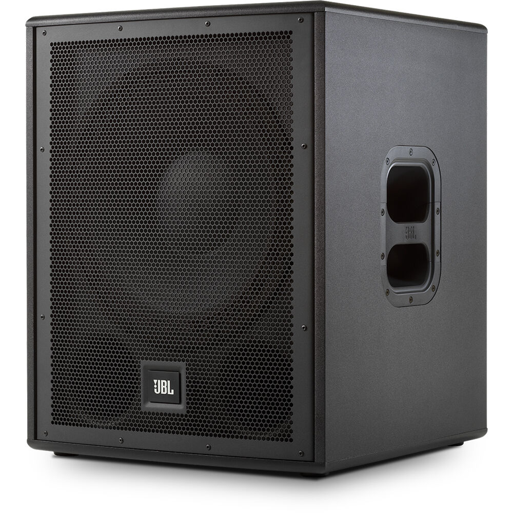 JBL Compact Powered 15" Portable Subwoofer IRX115S