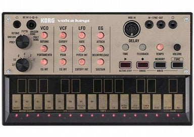 Korg Analog Loop Sythesizer with 16 Step Sequencer VOLCA KEYS - L.A. Music - Canada's Favourite Music Store!