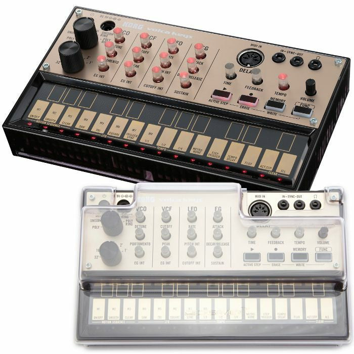 Korg Analog Loop Sythesizer with 16 Step Sequencer VOLCA KEYS - L.A. Music - Canada's Favourite Music Store!
