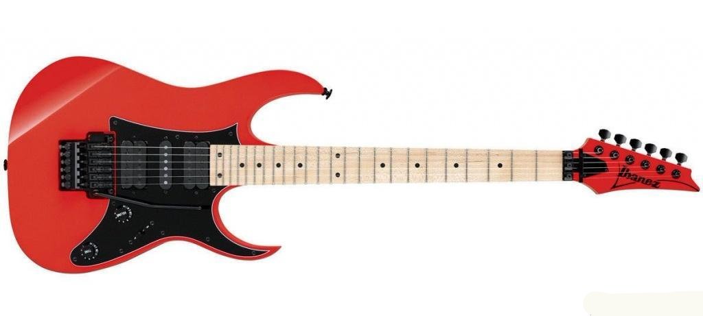 Ibanez RG550 RF Made in Japan Electric guitar ROAD FLARE RED RG550RF