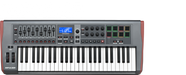 Novation IMPULSE49 Keyboard Controller w/49 key NOVIMP49 - L.A. Music - Canada's Favourite Music Store!