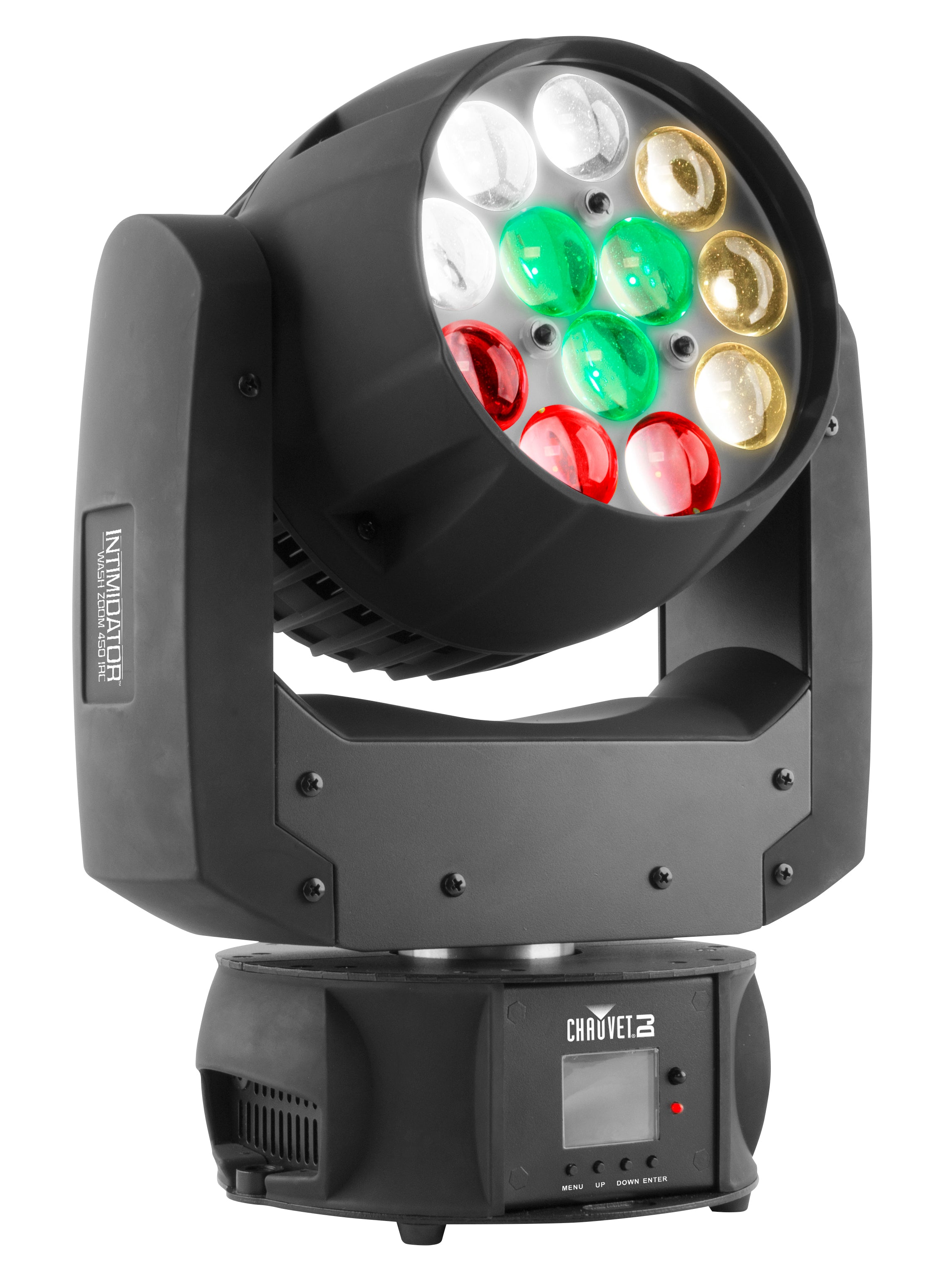 Chauvet DJ Intimidator Wash Zoom 450 IRC Moving Head INTIMWASHZOOM450-IRC