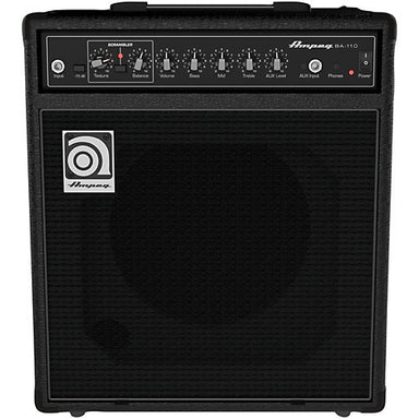 Ampeg BA110v2 40W RMS Single 10'' Combo with Scrambler - L.A. Music - Canada's Favourite Music Store!