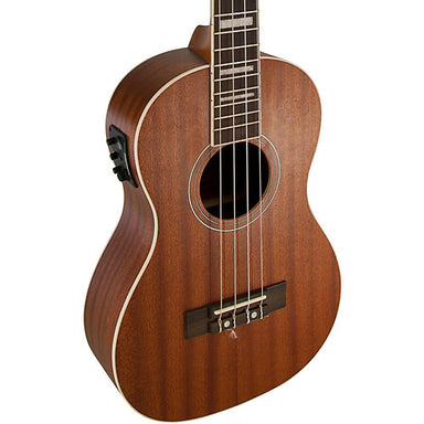 Lanikai Ukulele LMU B Baritone All Mahogany USB Equipped - L.A. Music - Canada's Favourite Music Store!