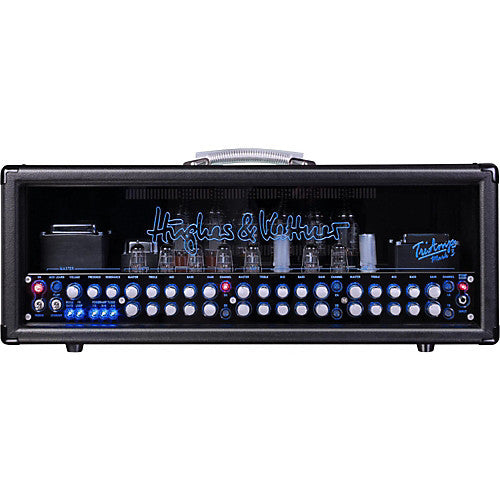 Hughes & Kettner Triamp MKIII 100W Tube Guitar Amp Head - L.A. Music - Canada's Favourite Music Store!