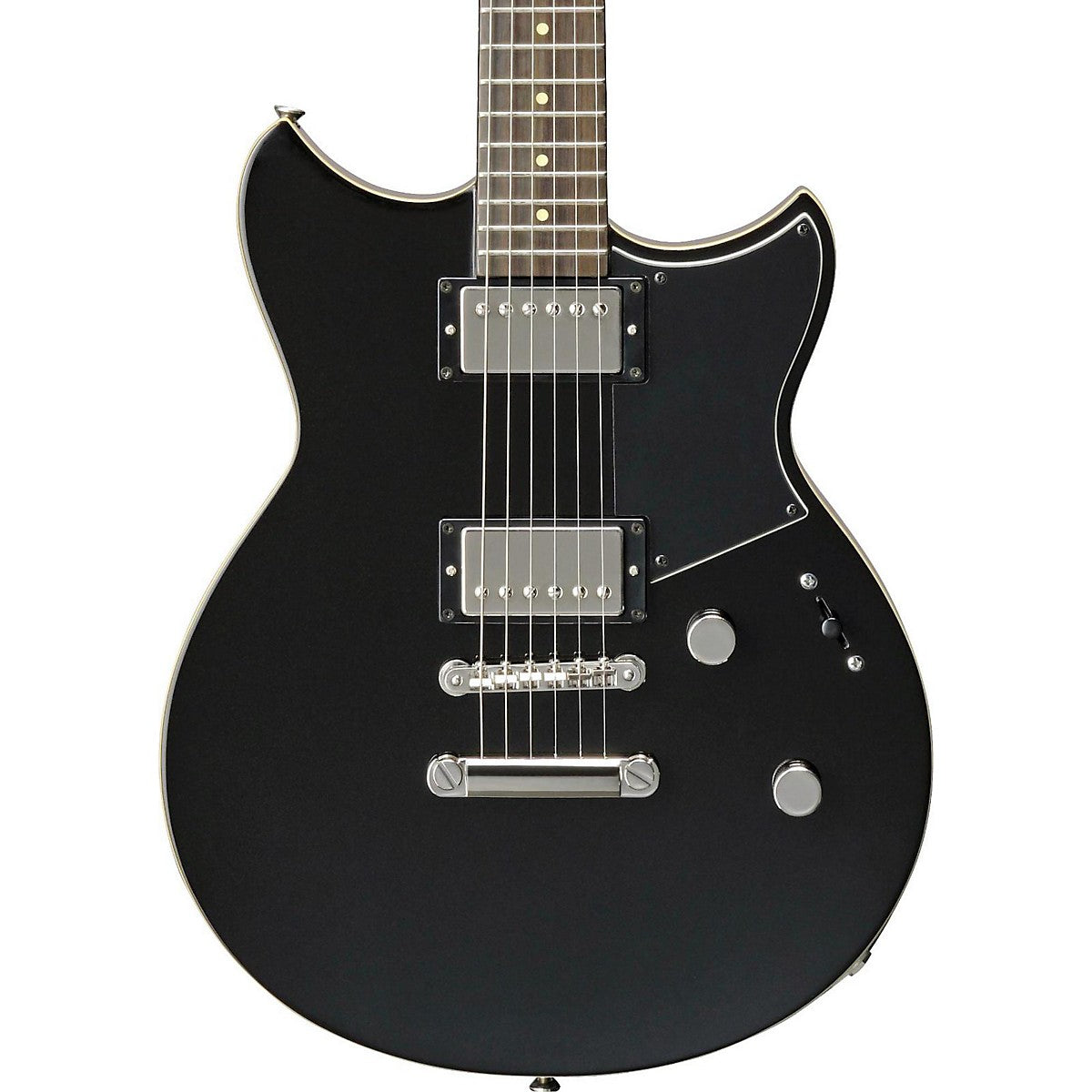 YAMAHA ELECTRIC GUITAR RS420 BLACK STEEL RS420BST