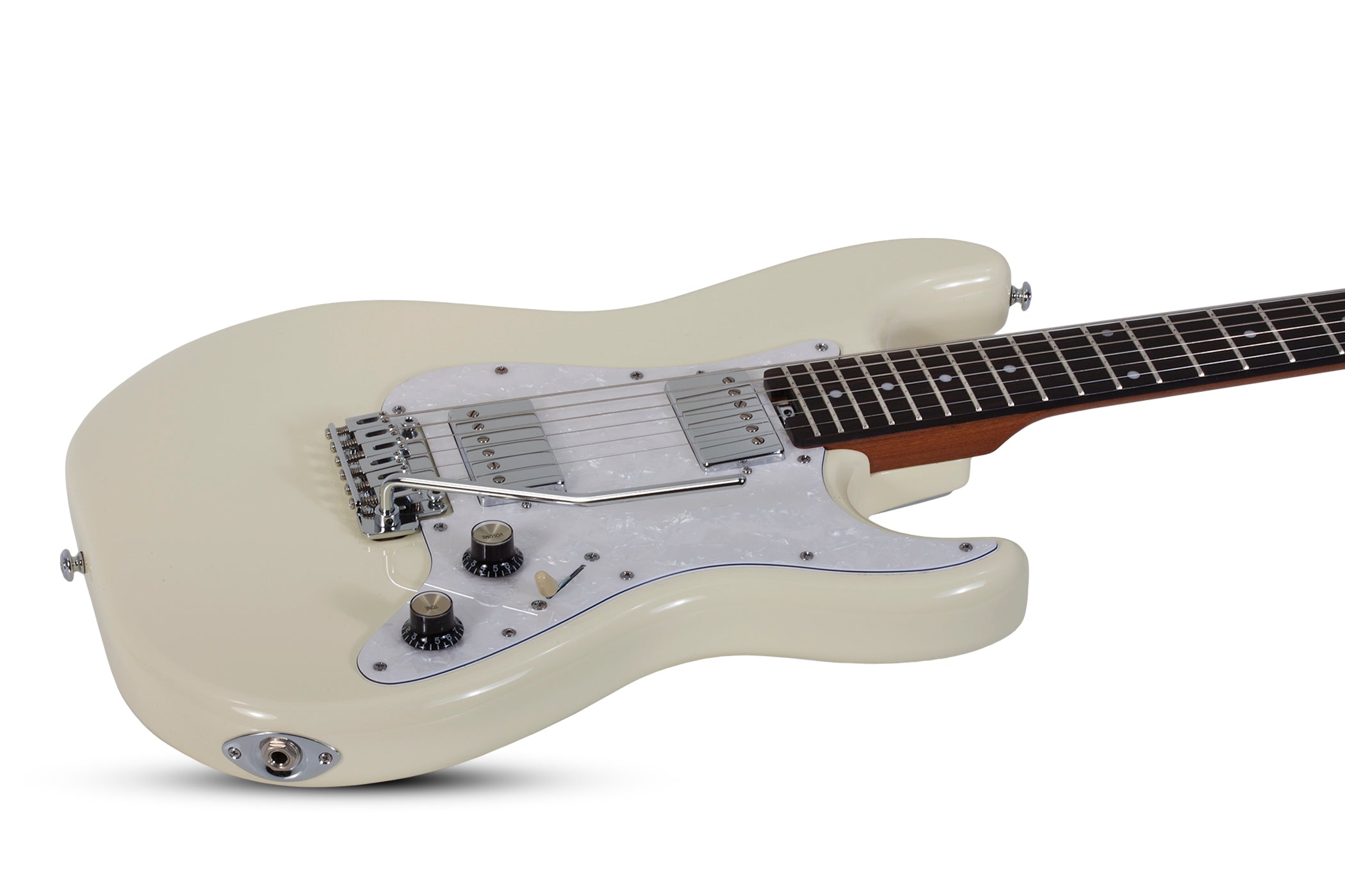 Schecter Jack Fowler Traditional Ivory 399-SHC