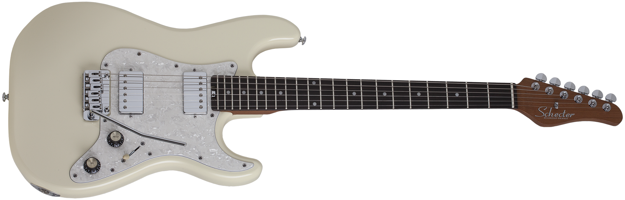 Schecter Jack Fowler Traditional Ivory 399-SHC