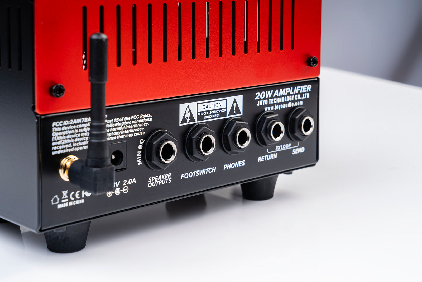 Joyo sales amp head