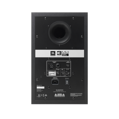 JBL 306P-MKII POWERED STUDIO MONITOR