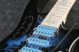 Ibanez JEM77PBFP Steve Vai Signature Model Blue Foral Pattern