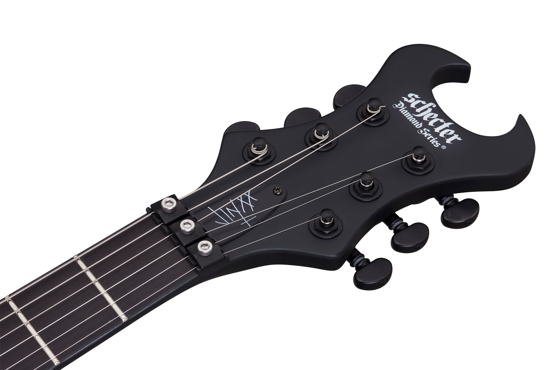 Schecter JINXX-RECLUSE-FR-SBK 276-SHC