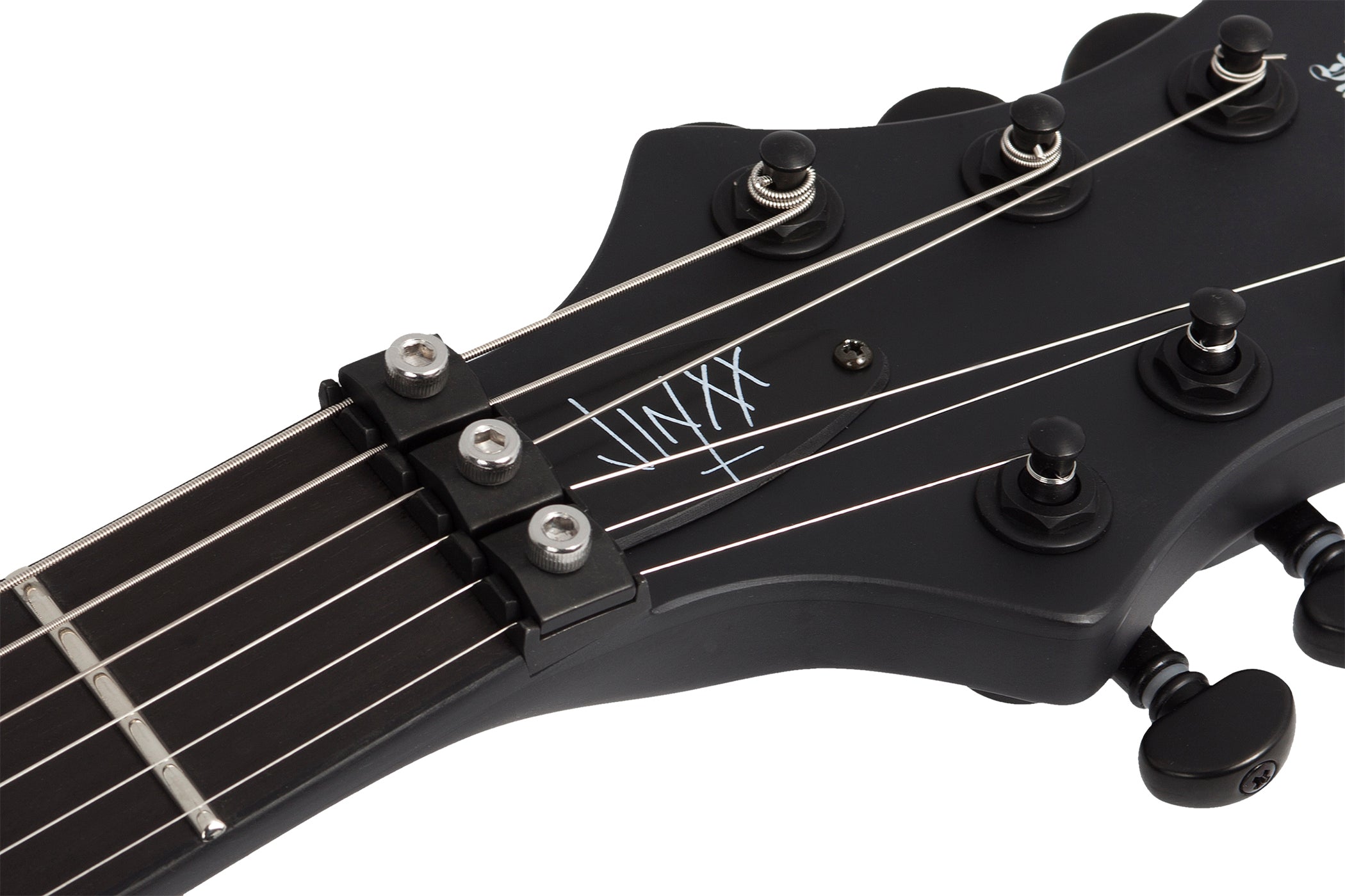 Schecter JINXX-RECLUSE-FR-SBK 276-SHC