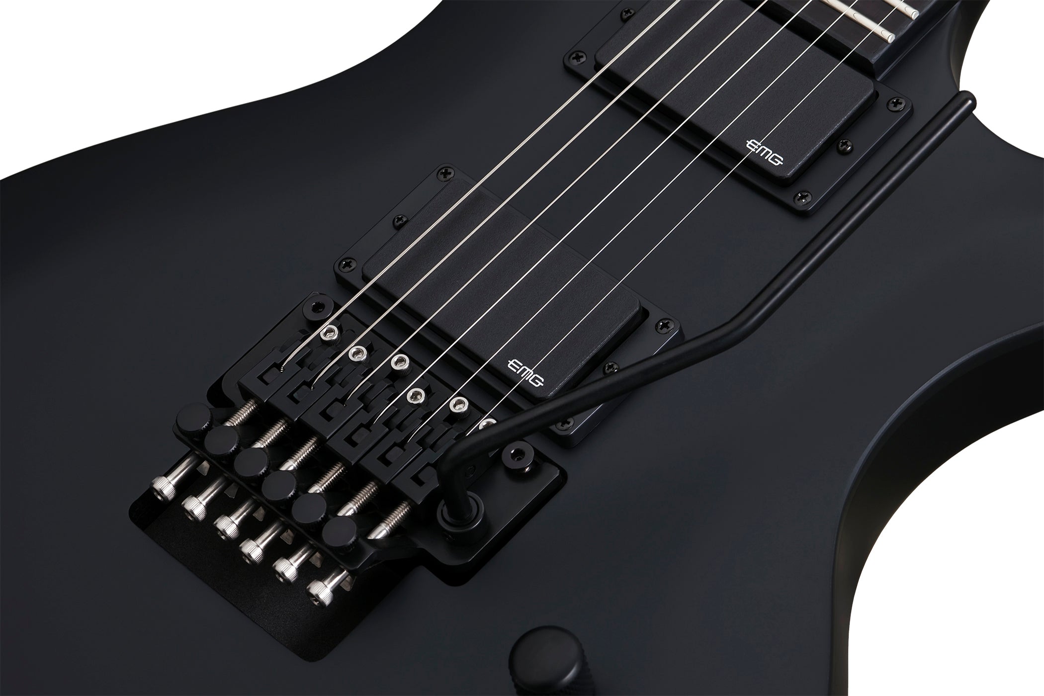 Schecter JINXX-RECLUSE-FR-SBK 276-SHC