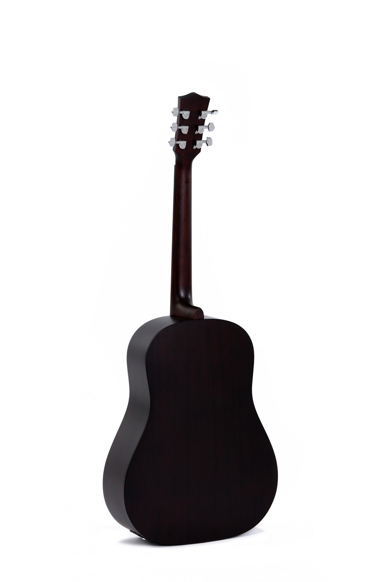 Sigma Solid Sitka Spruce Guitar JM-SGE+