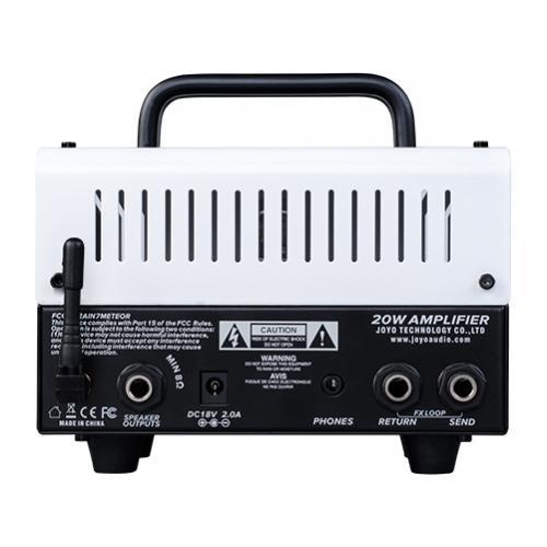 JOYO BanTamp VIVO American Hard Rock Tube Amp 20 Watt - L.A. Music - Canada's Favourite Music Store!