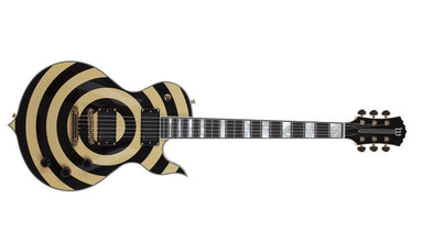 Wylde Audio Odin Grail Genesis Bullseye Guitar 4513-SHC