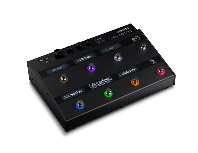 Line 6 helix 12 string shop effect