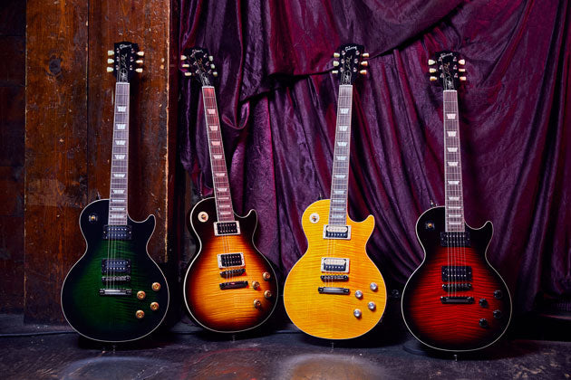 Les paul slash edition hotsell
